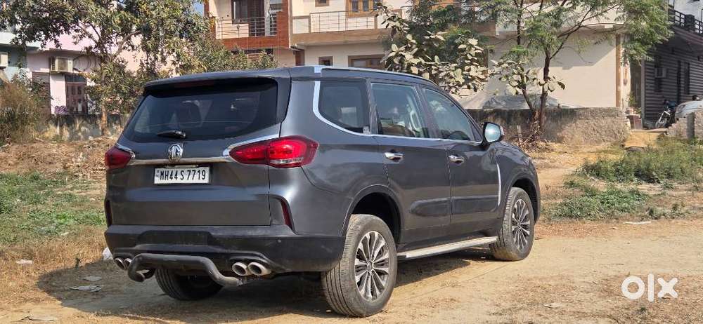 Mg Gloster Savvy 6 Seater, 2021, Diesel