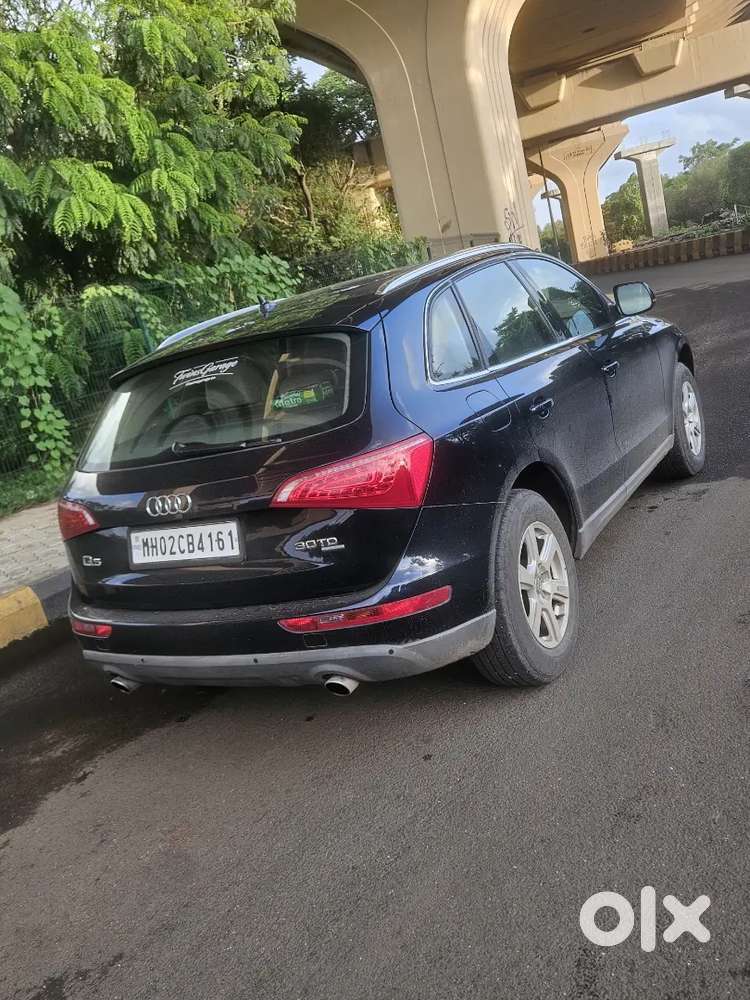 Audi Q5 Premium 2011passing Till 2031
