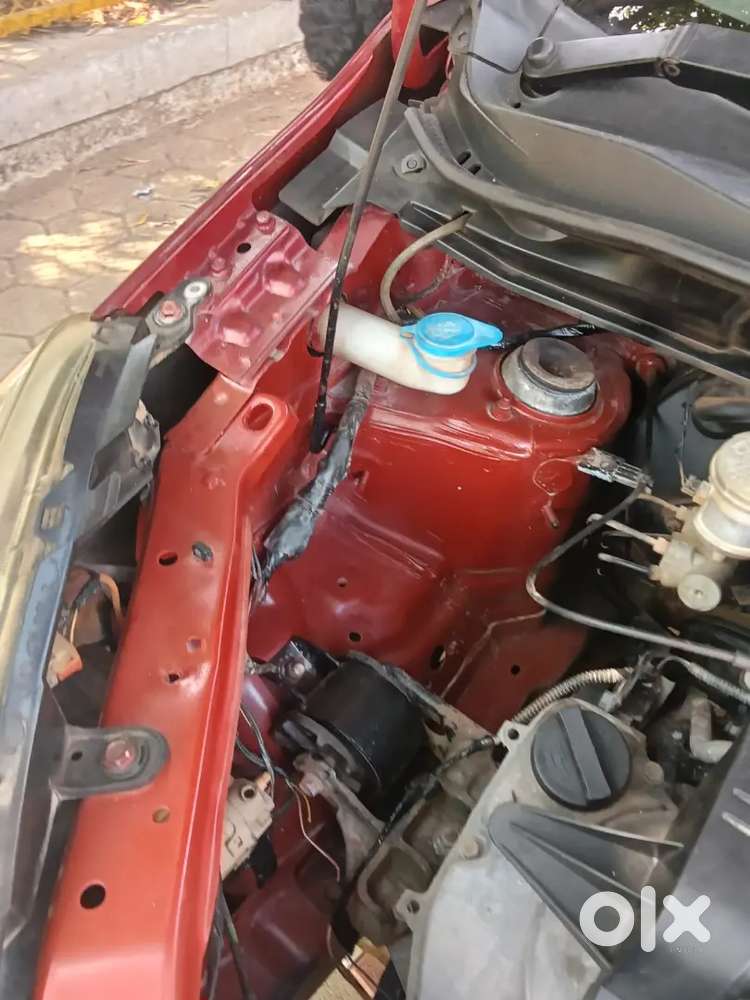 Maruti Suzuki Wagon R 2012