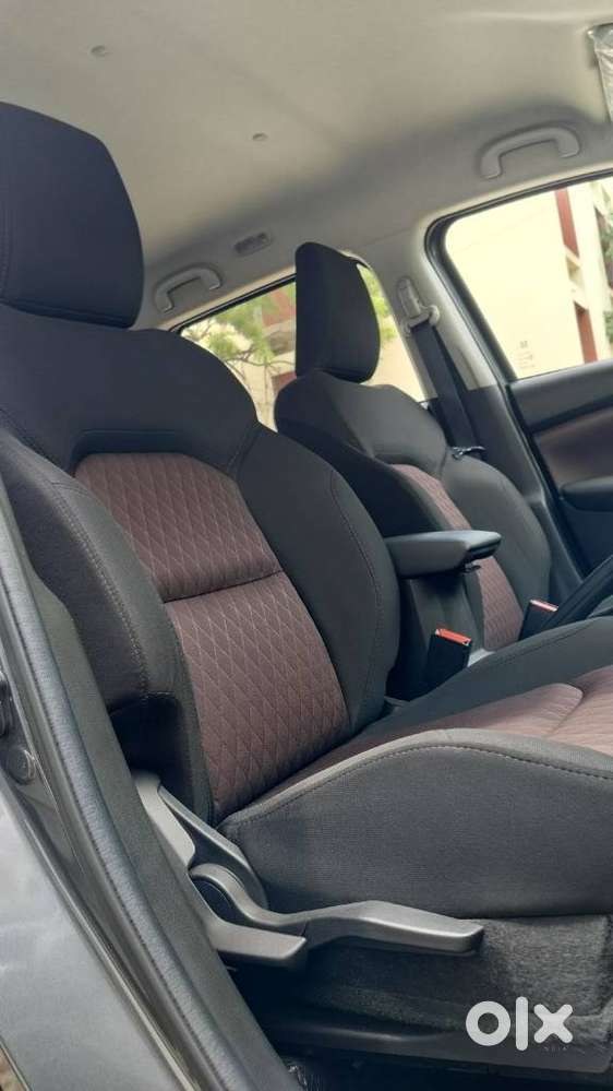 Maruti Suzuki Grand Vitara 1.5 Sigma Smart Hybrid, 2024, Petrol