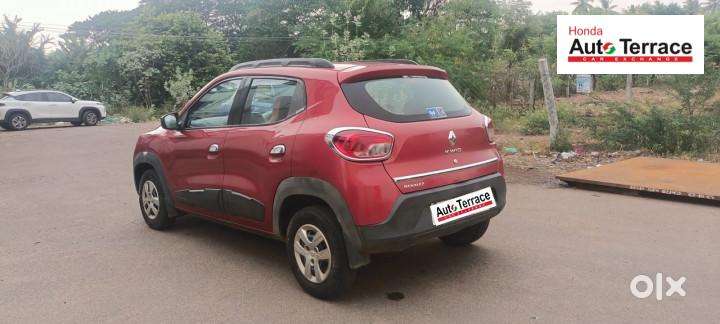 Renault Kwid 1, 2016, Petrol