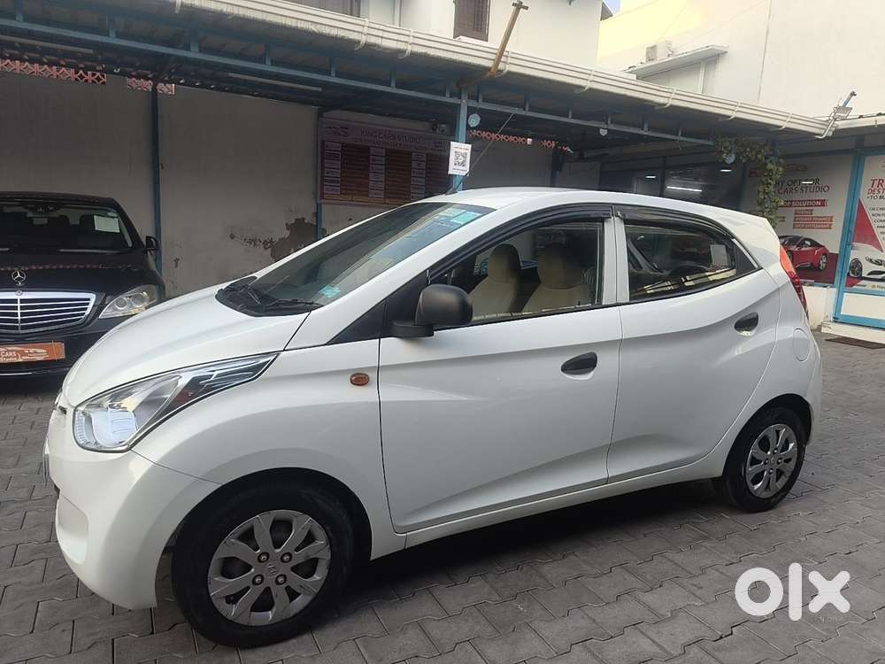 Hyundai Eon Magna, 2018, Petrol