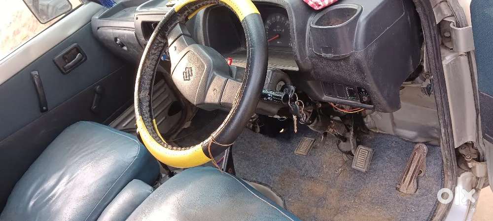 Maruti Suzuki Omni 2015