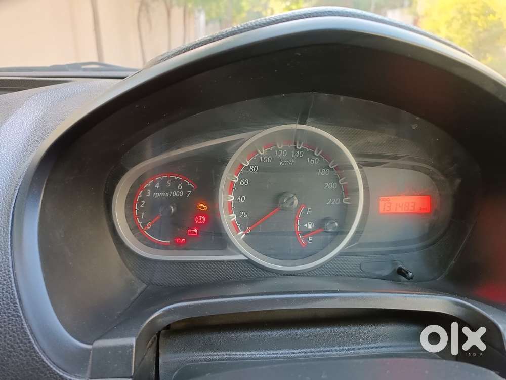 Ford Figo Diesel Titanium, 2011, Petrol