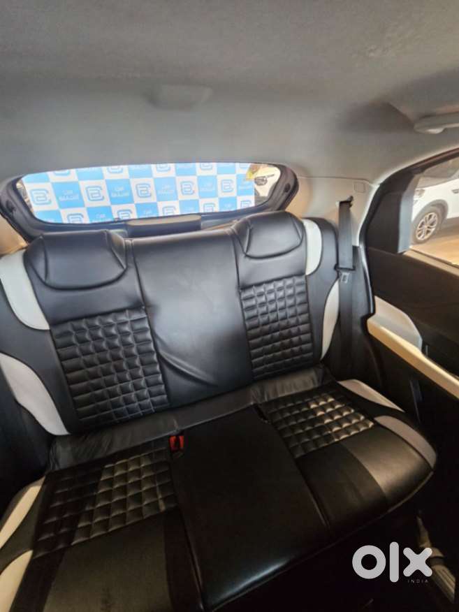 Tata Punch Camo Accomplished Mt, 2024, Petrol