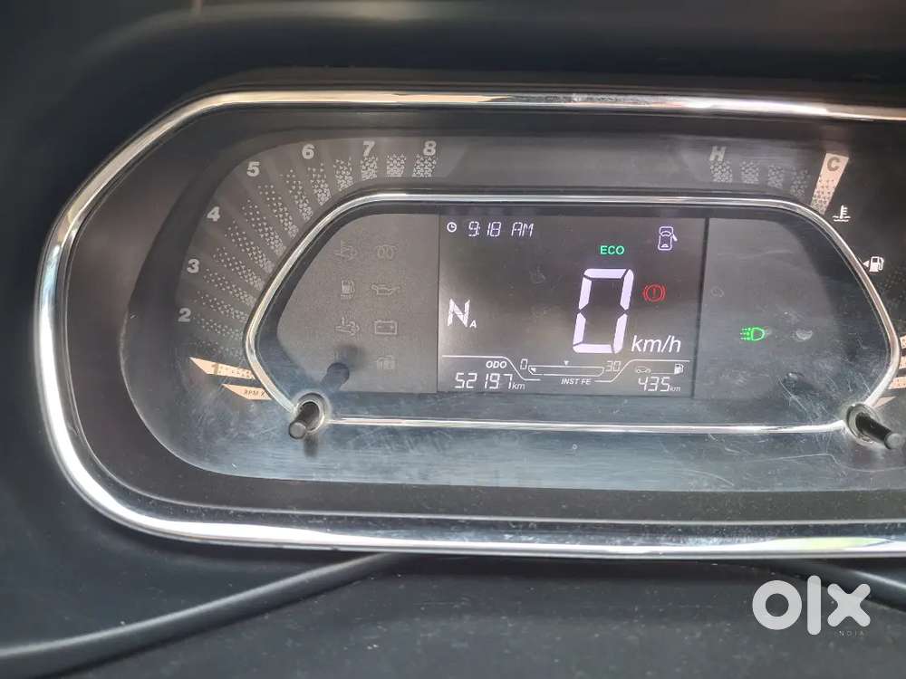 Well Maintain Car Diesel Automatic