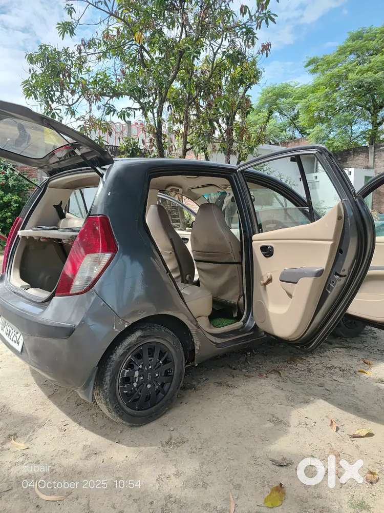 Hyundai I10 2009