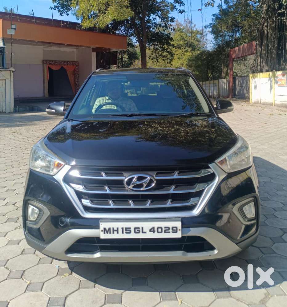 Hyundai Creta 1.4 Crdi S Plus, 2018, Diesel