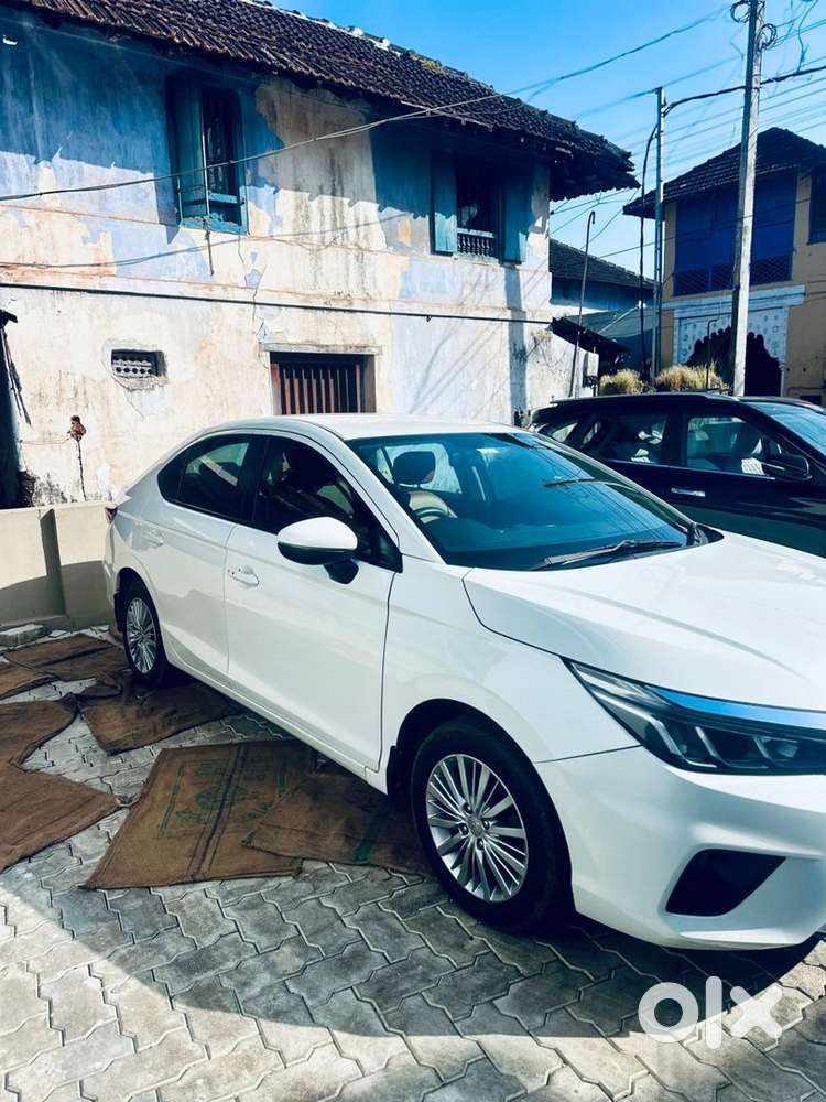 Honda City 2021 Good Condition