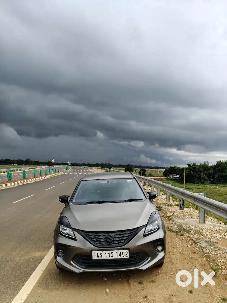 Maruti Suzuki Baleno 2019