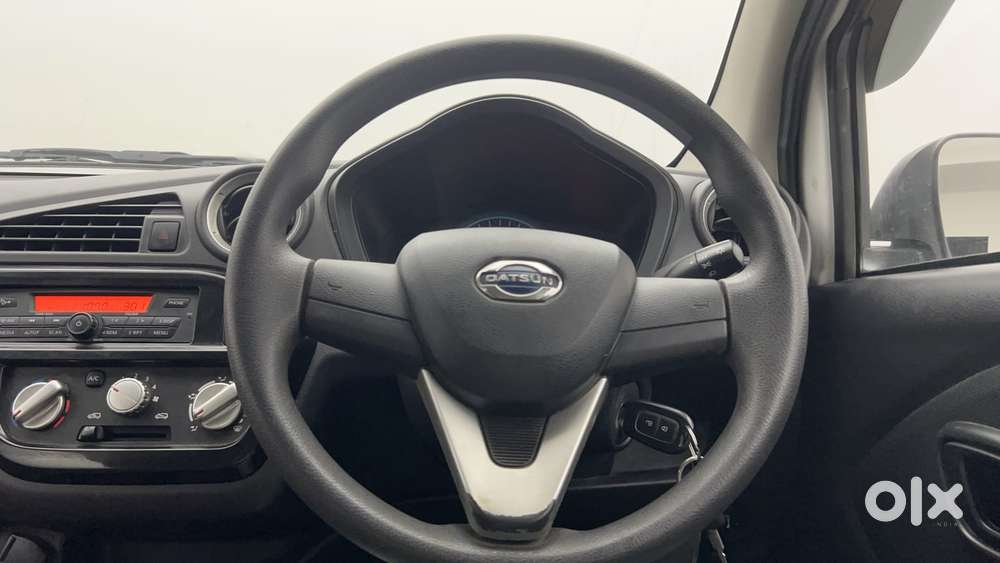 Datsun Redigo T Option, 2017, Petrol
