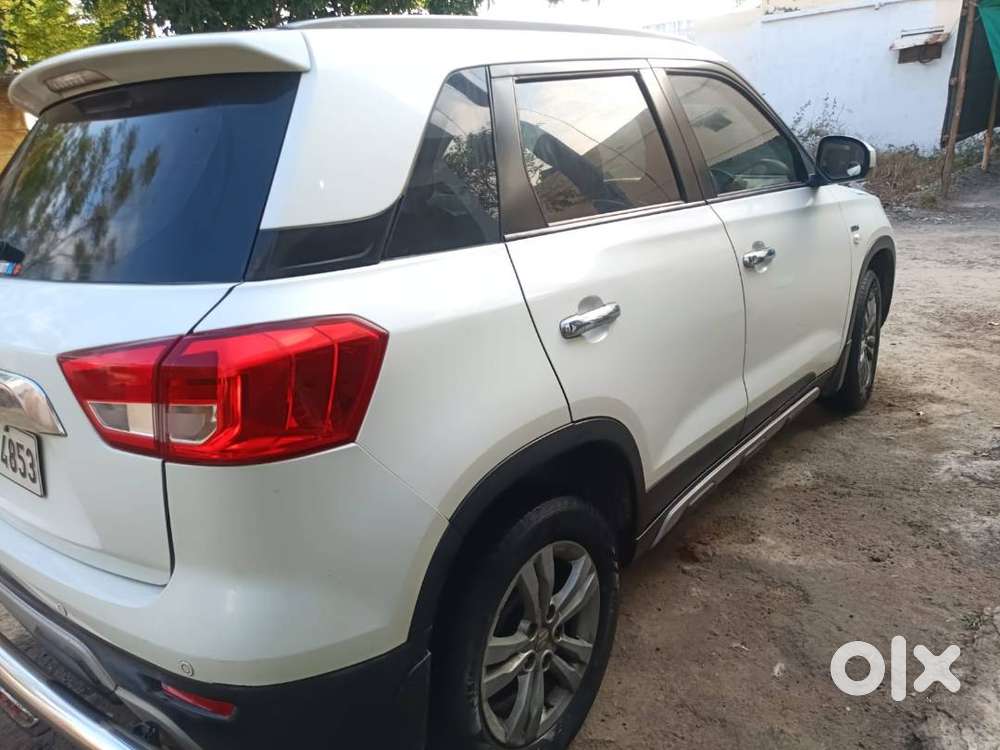 Maruti Suzuki Vitara Brezza 2018 Diesel 65000 Km Driven