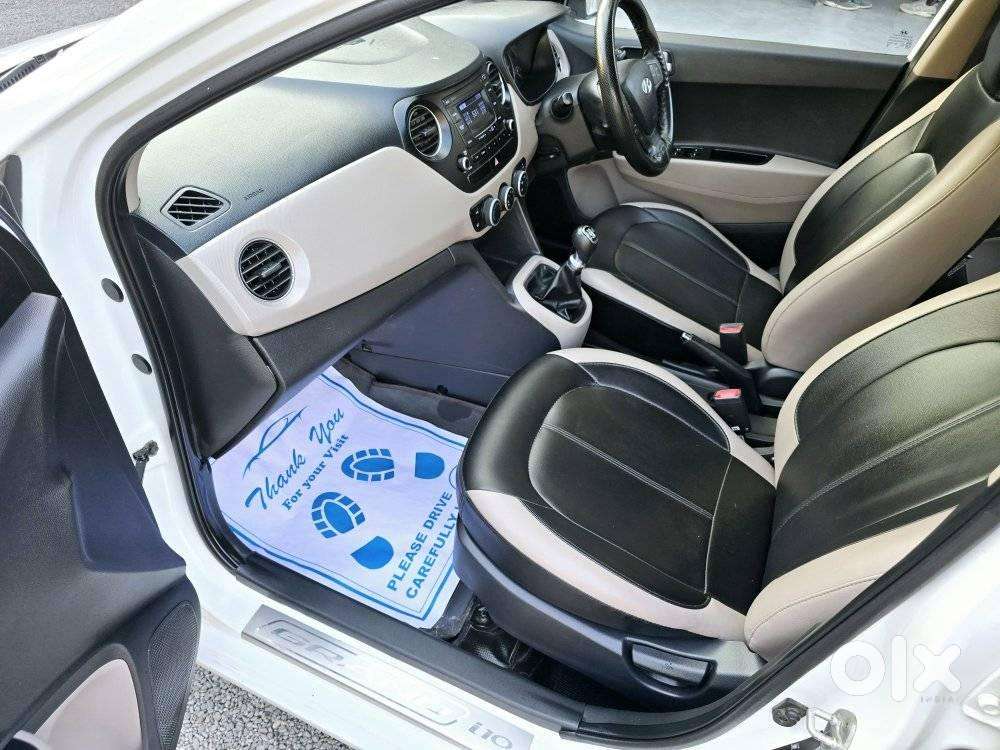 Hyundai Grand I10 Sportz Edition, 2016, Petrol