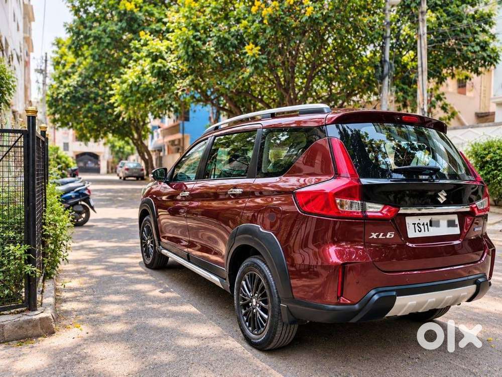 Maruti Suzuki Xl6 1.5 Alpha Mt, 2021, Petrol