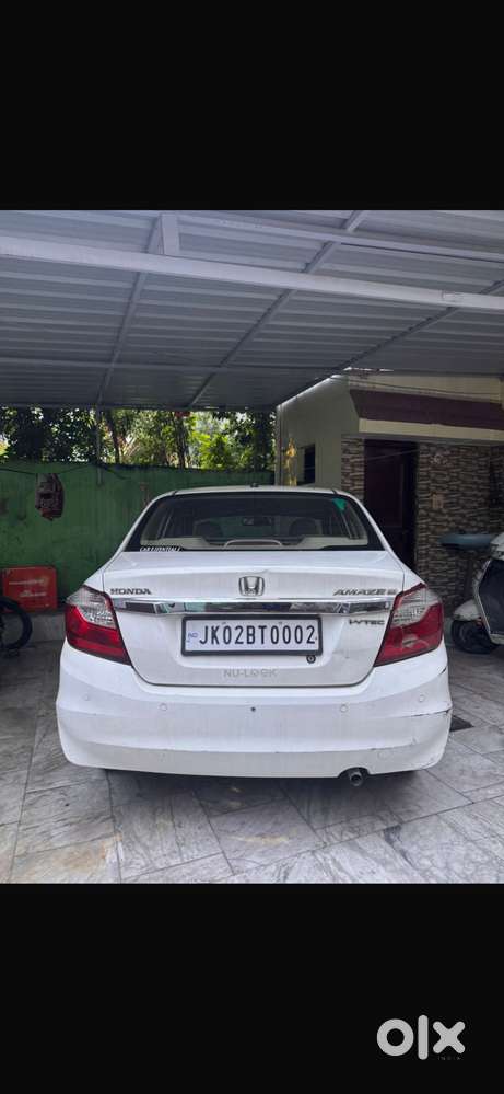 Honda Amaze For Sale. Car In Good Condition