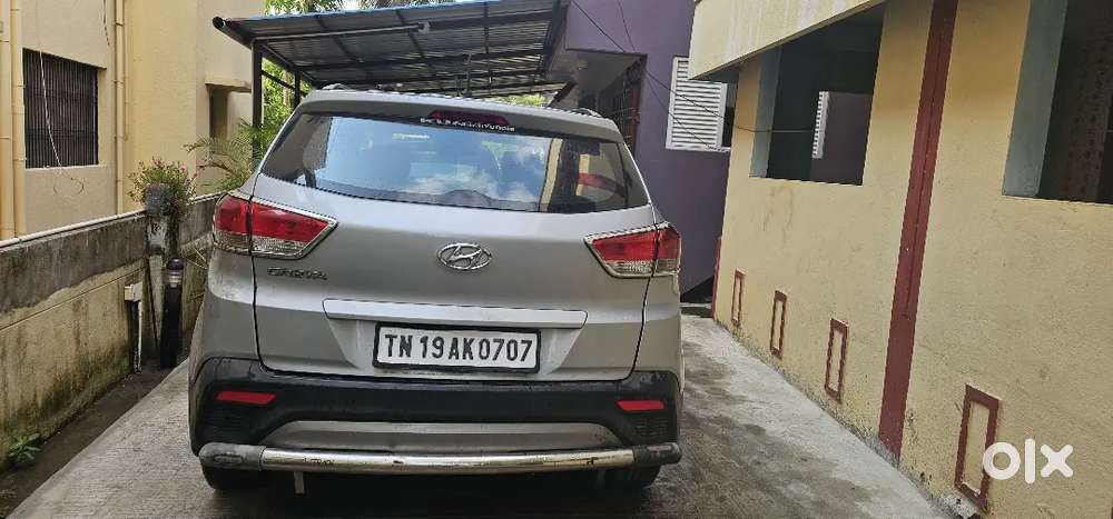 Hyundai Creta 1.4 Ex 2018