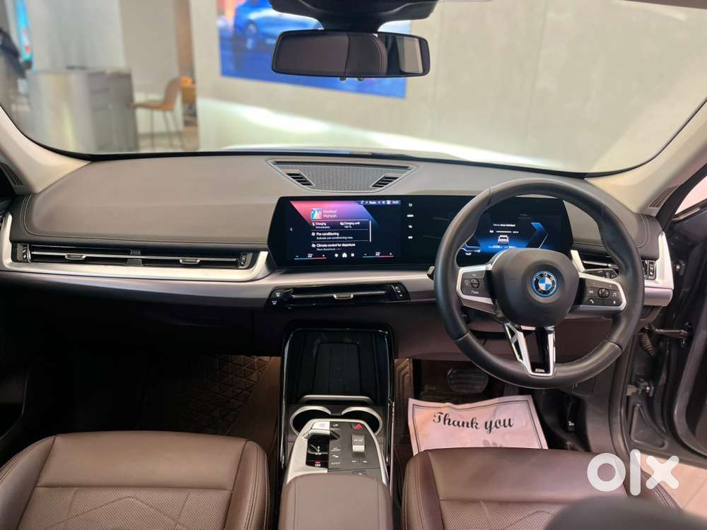 Bmw Ix1 2025 Electric 27000 Km Driven