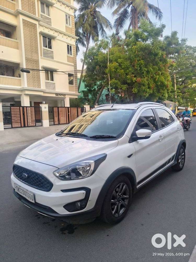 Ford Freestyle Titanium Diesel, 2019, Diesel