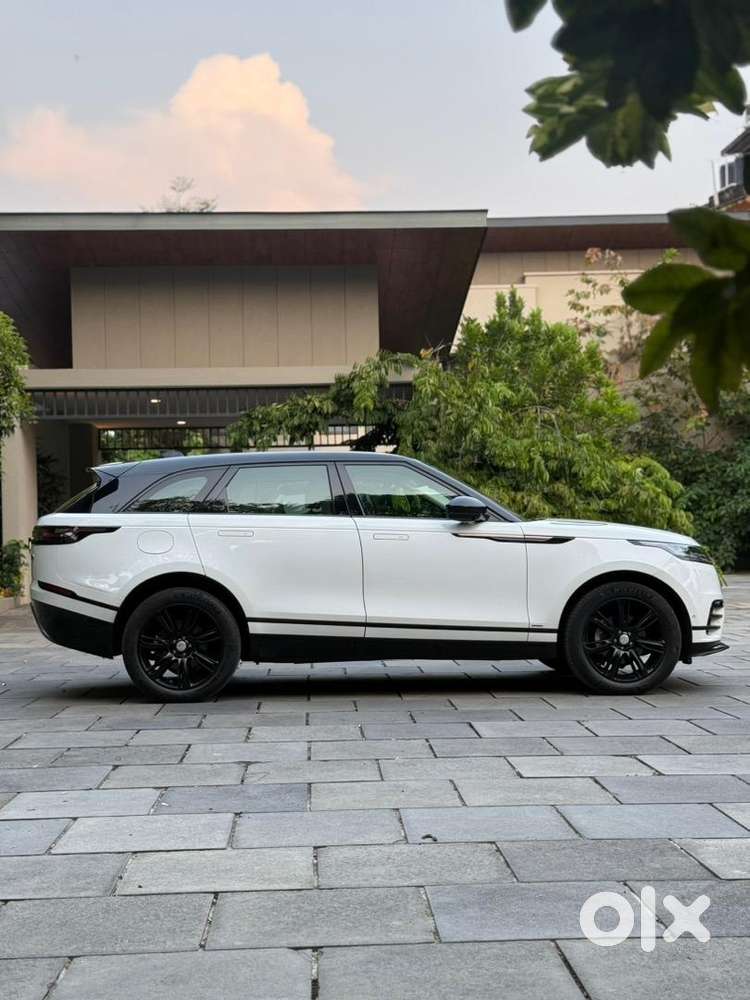 Land Rover Range Rover Velar 2021 Petrol Well Maintained