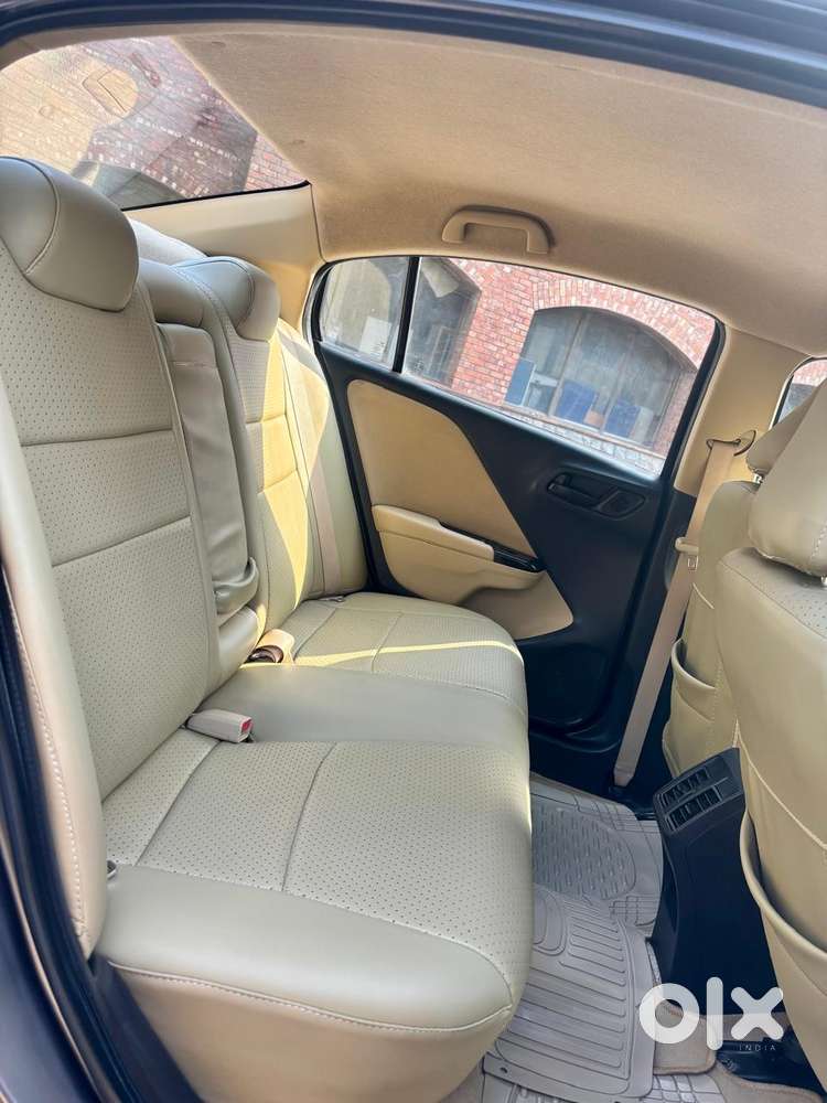 Honda City 2015-2017 I Vtec Cvt Sv, 2016, Petrol