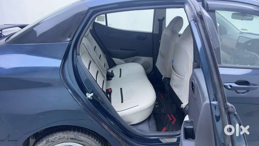 Hyundai Aura [ ] 1.2 S Cng, 2022, Cng & Hybrids