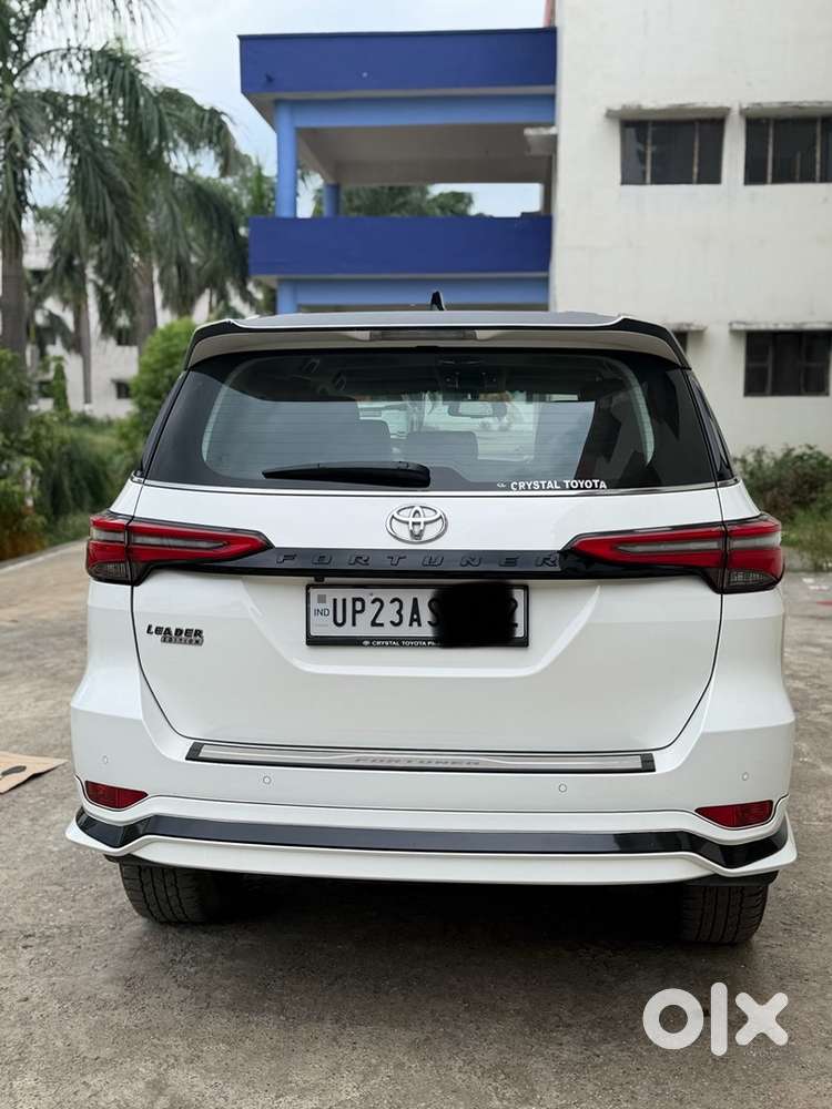 Toyota Fortuner Diesel 2025 Model