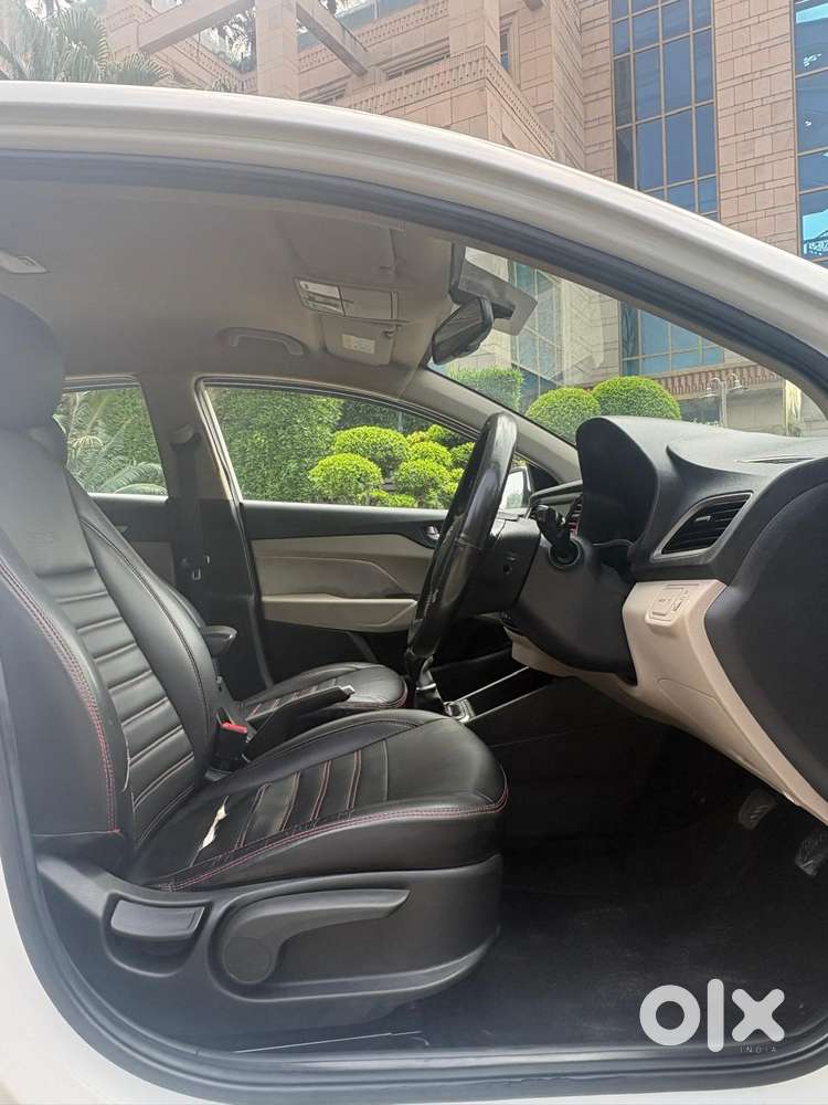 Hyundai Verna 1.6 Sx (o) Vtvt, 2019, Petrol
