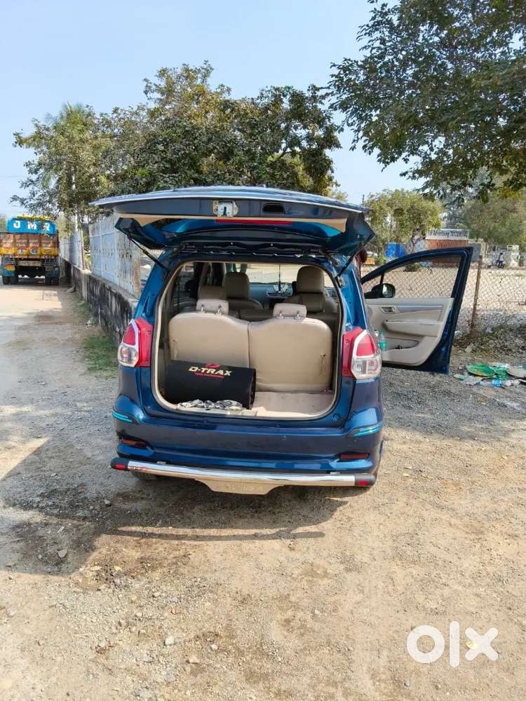 Maruti Suzuki Ertiga 2016