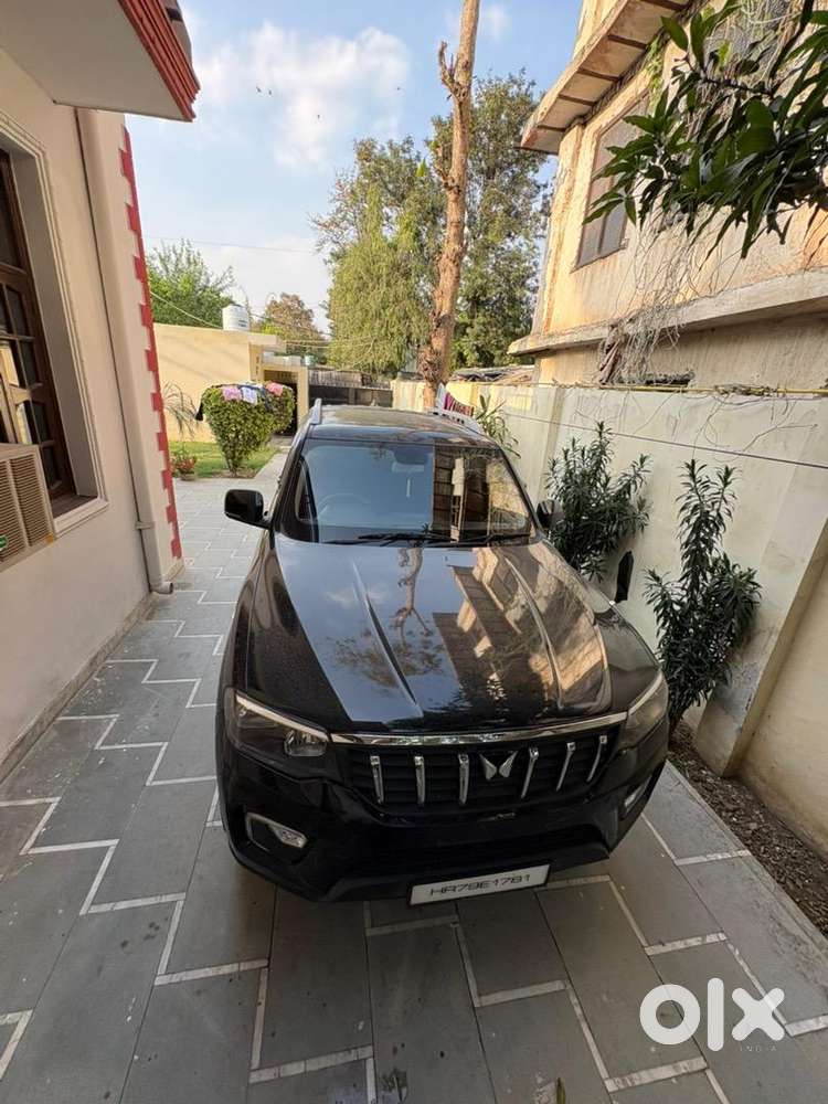 Mahindra Scorpio-n 2025 Diesel 18000 Km Driven