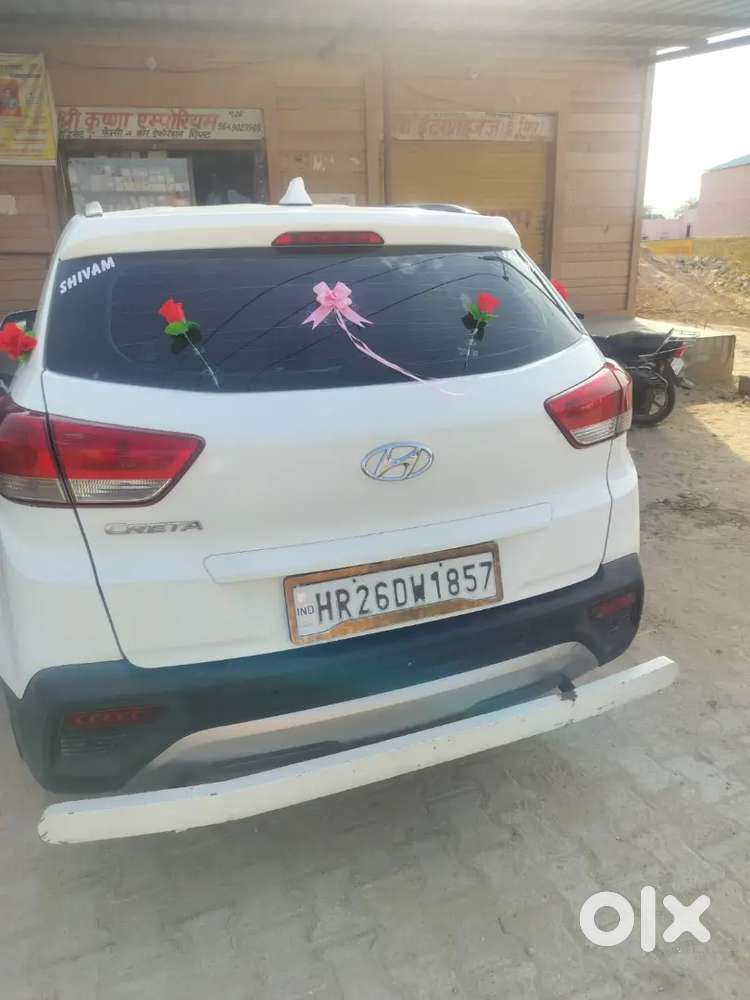 Hyundai Creta 1.4 2019