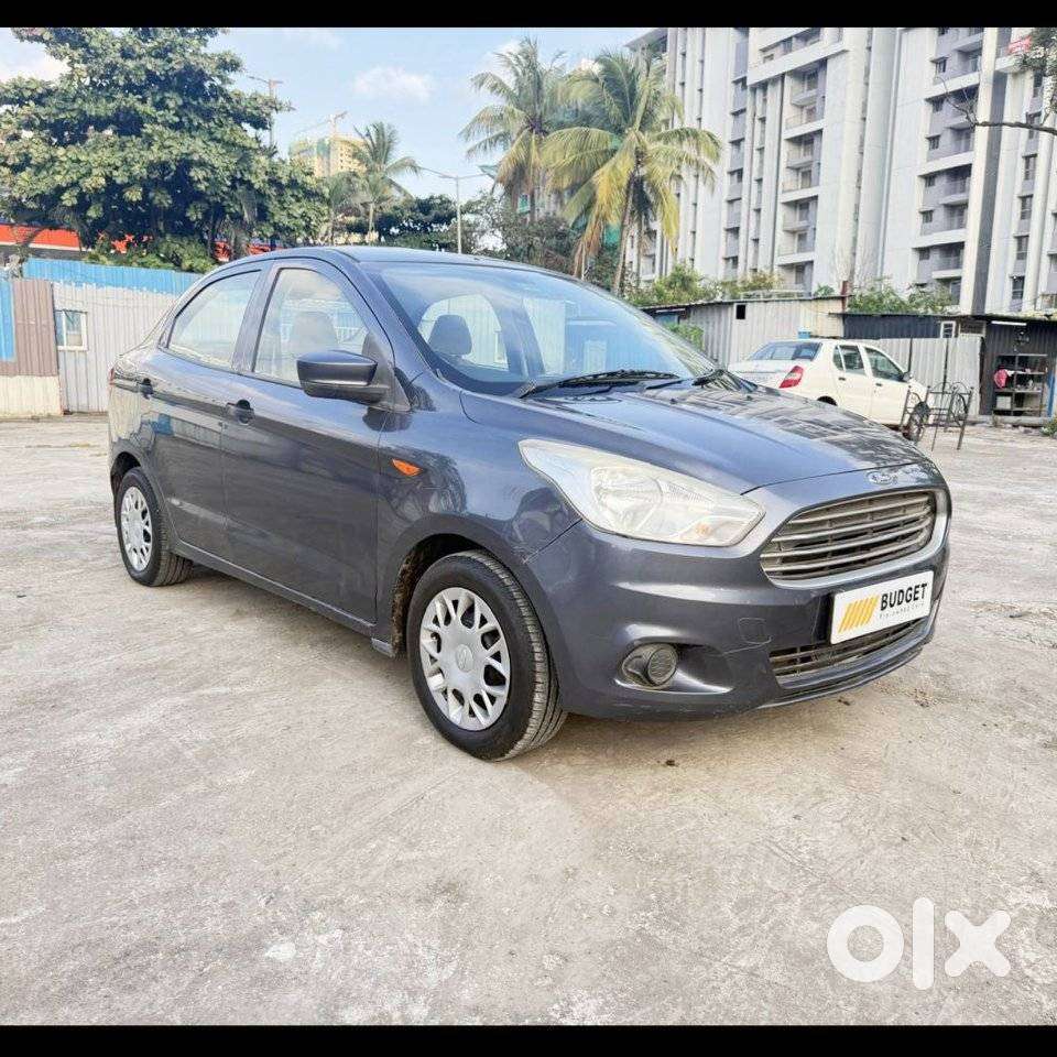 Ford Figo Aspire 1.2 Ti-vct Ambiente, 2016, Petrol