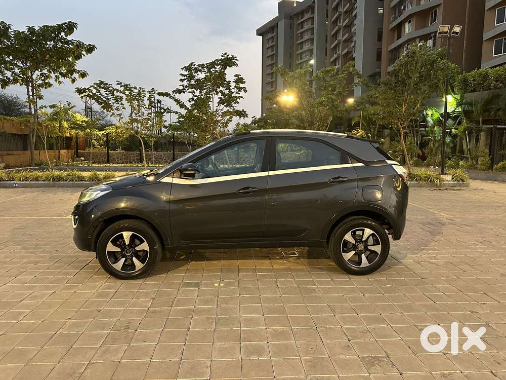 Tata Nexon 1.5 Revotorq Xza Plus S Amt, 2019, Diesel