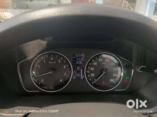 Honda Amaze Vx Cvt I-vtec, 2023, Petrol