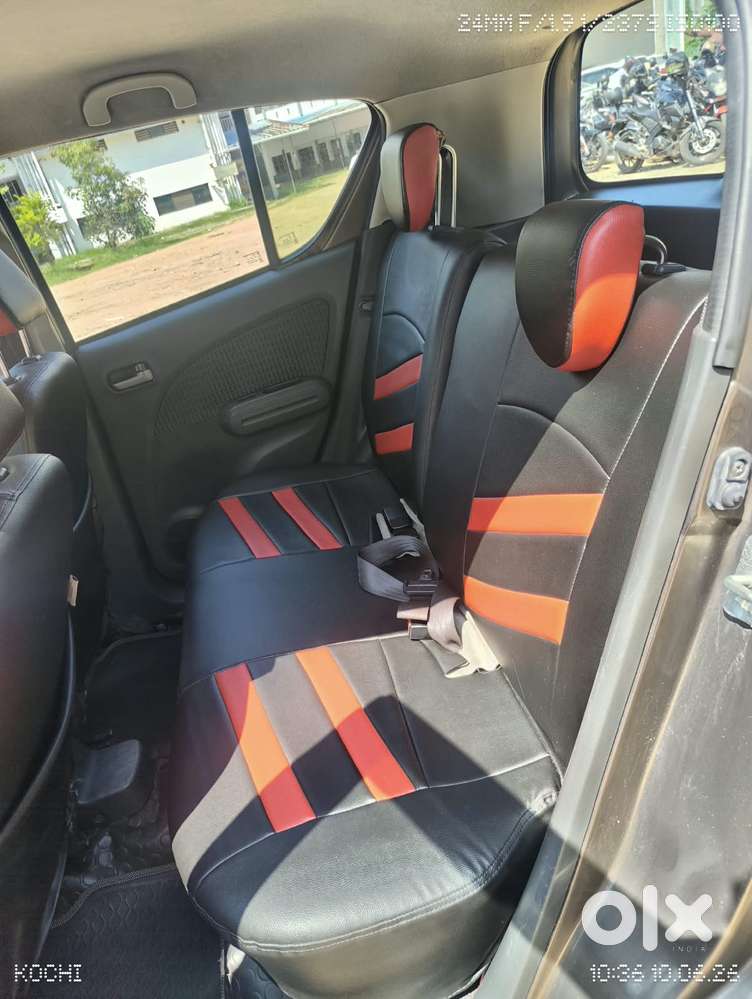 Maruti Suzuki Ritz Vxi, 2013, Petrol