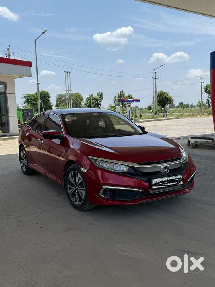 Honda Civic 2019 Diesel Well Maintained