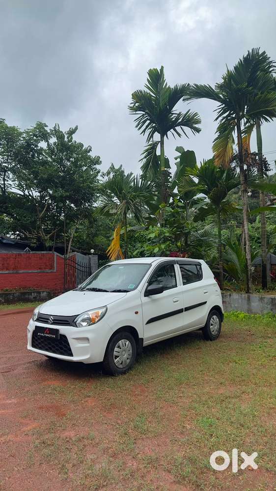 2022 Maruti Suzuki Alto Petrol