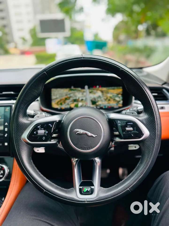 Jaguar F-pace, 2022, Diesel