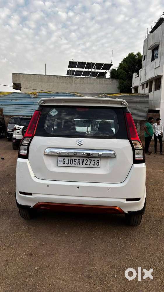 Maruti Suzuki Wagon R 1.0 Vxi Cng, 2023, Cng & Hybrids