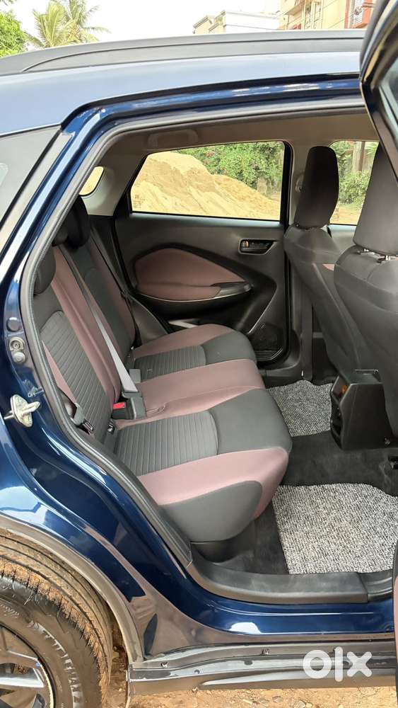 Maruti Suzuki Fronx Delta Plus 1.2 Ags, 2024, Petrol