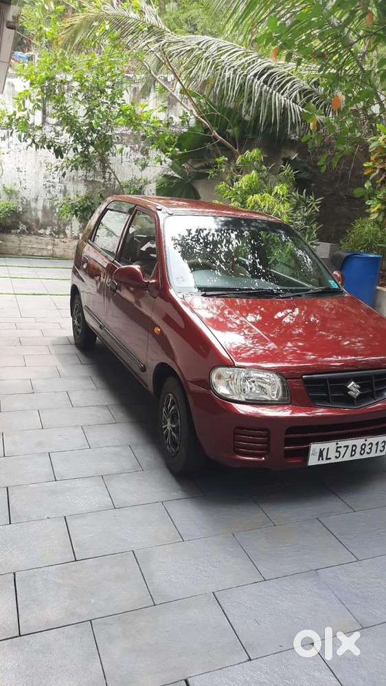 Maruti Suzuki Alto 2010 Petrol Good Condition