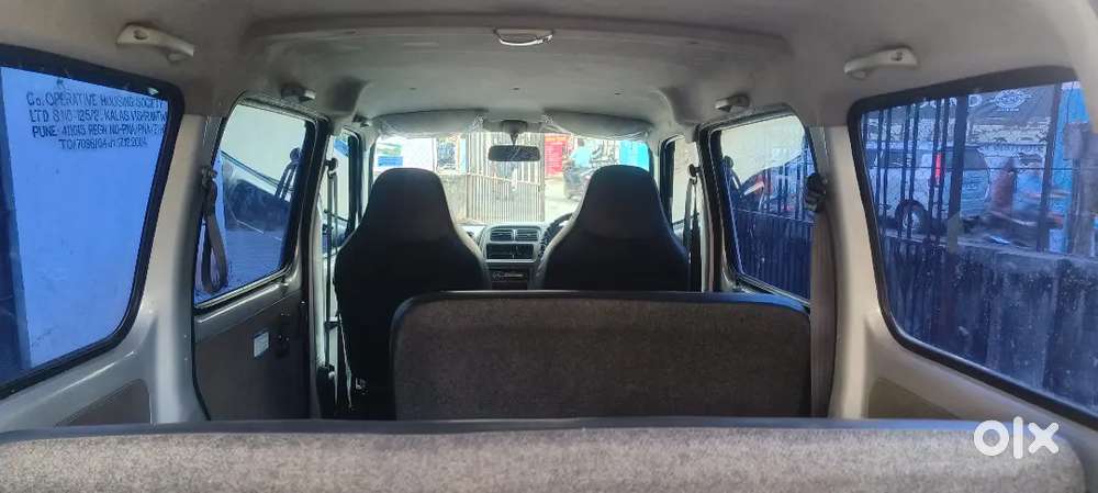 Maruti Suzuki Eeco 1.2 2012