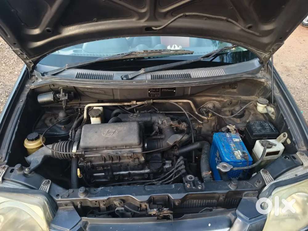 Hyundai Santro Xing Gls 2008