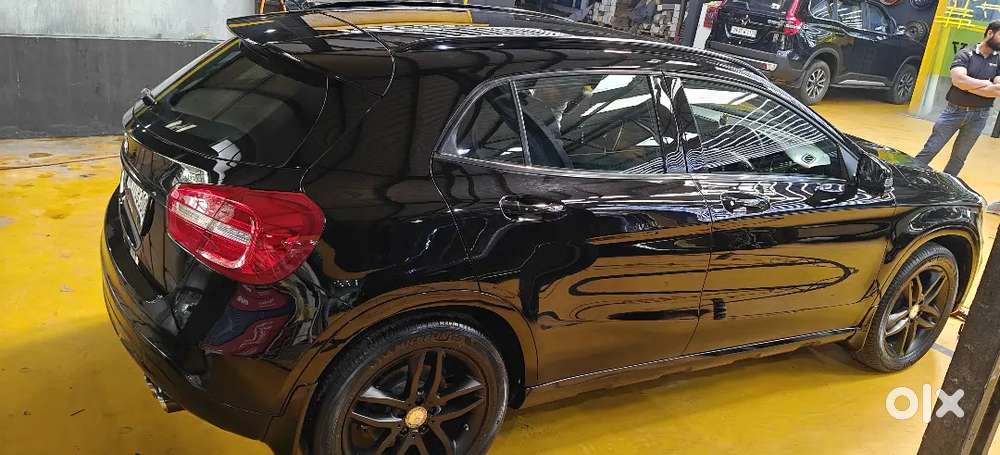 Stage 2 Tuned Gla 200 Cdi