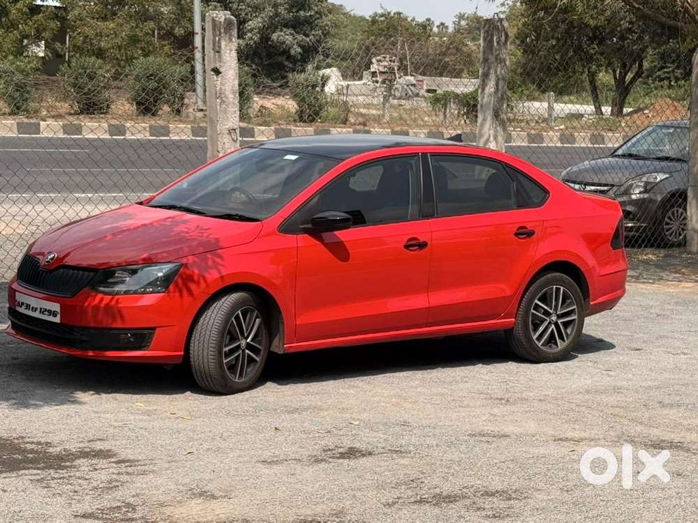 Skoda Rapid 2018 Diesel Well Maintained