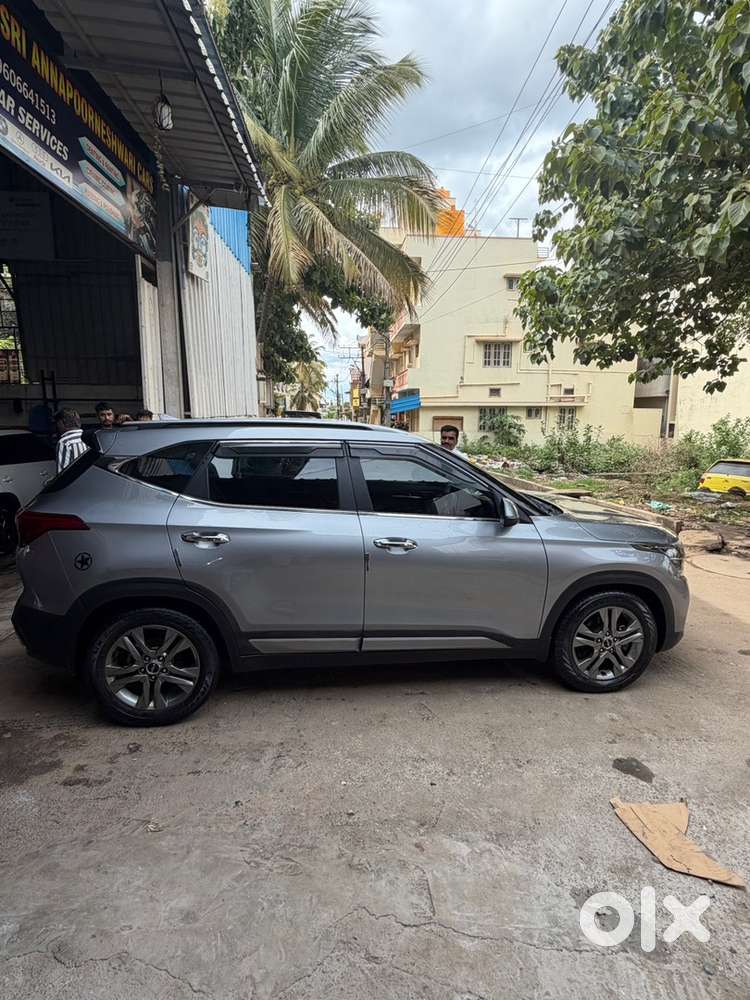 Kia Seltos Diesel 2021