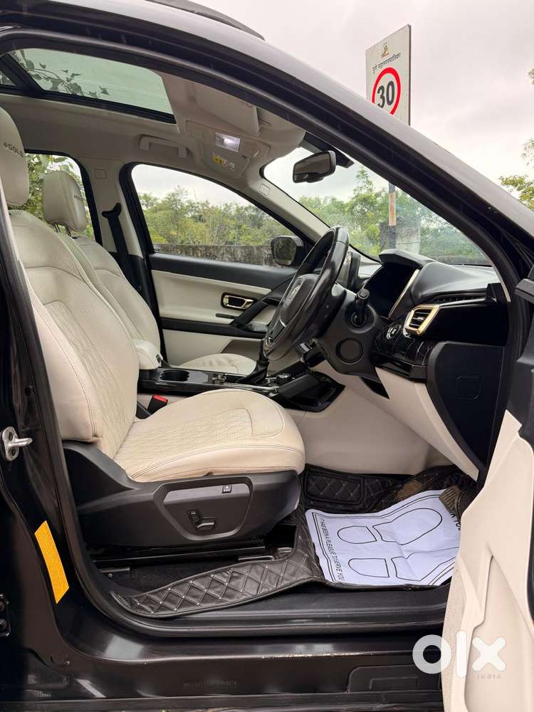 Tata Safari 2.0 Kryotec Xza Plus Gold 6 Str, 2021, Diesel