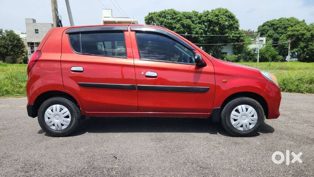 Maruti Suzuki Alto 800 Lxi, 2017, Petrol