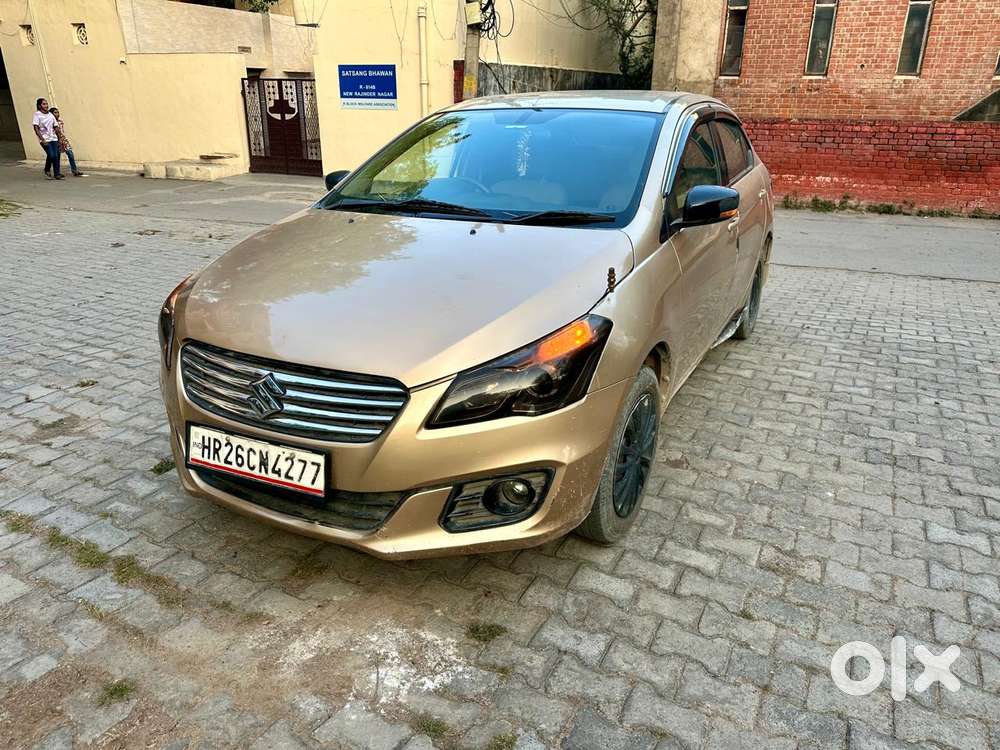 Maruti Suzuki Ciaz