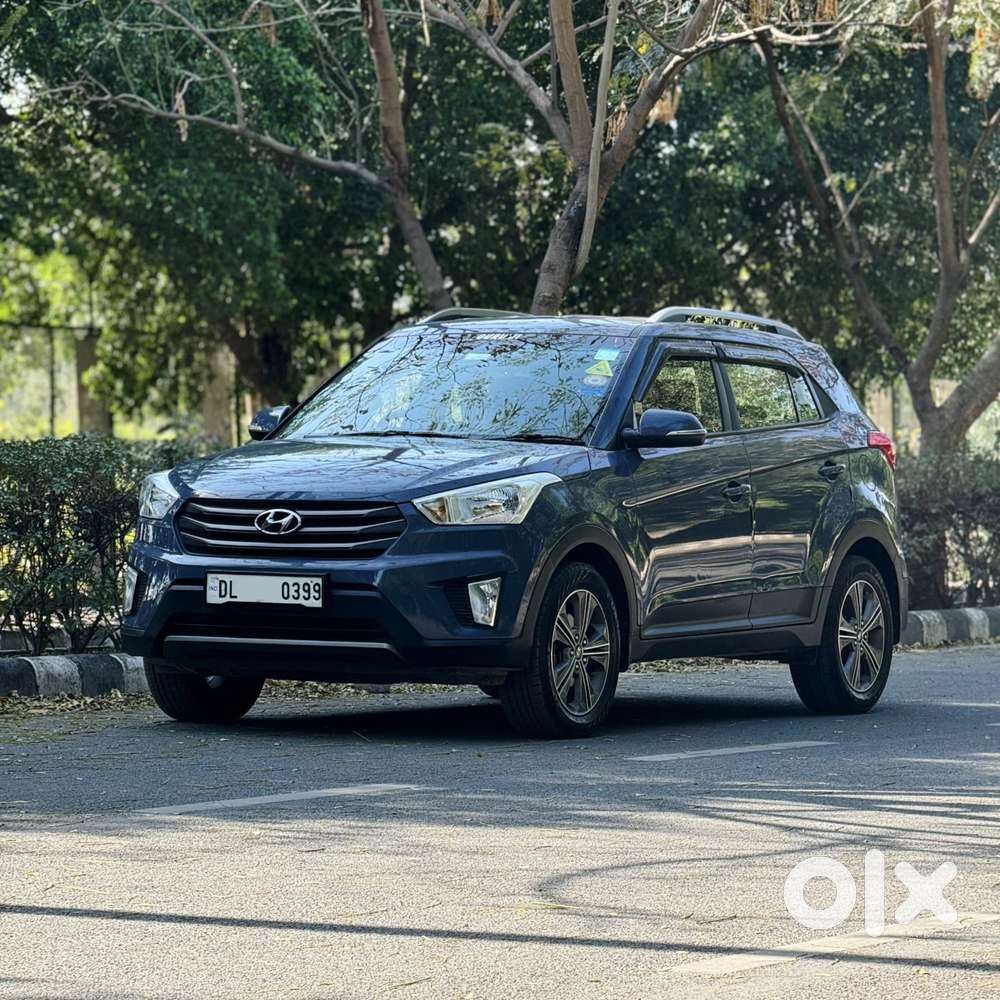 Hyundai Creta 1.6 Vtvt S, 2016, Petrol