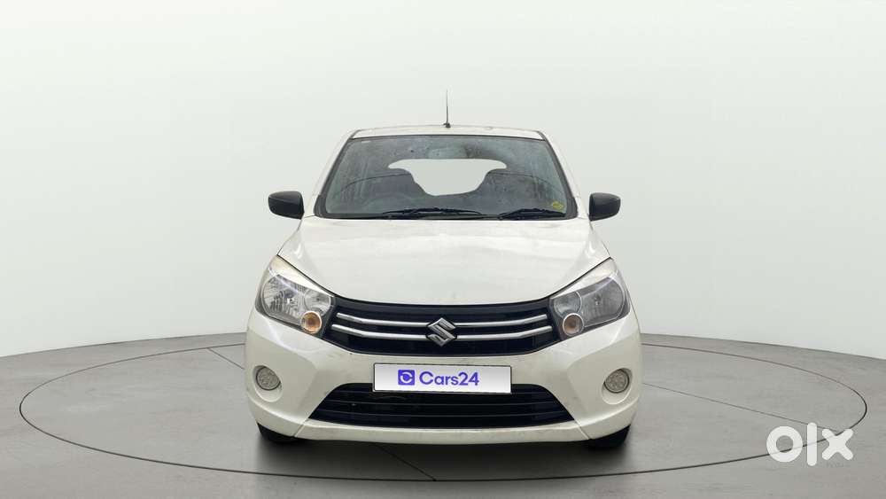Maruti Suzuki Celerio 2014-2017 Vxi At, 2015, Petrol